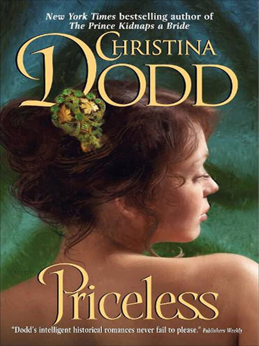 Title details for Priceless by Christina Dodd - Wait list